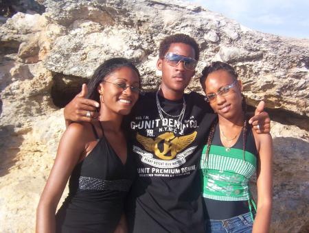 Ma didi , Lil Kev  et  Karine