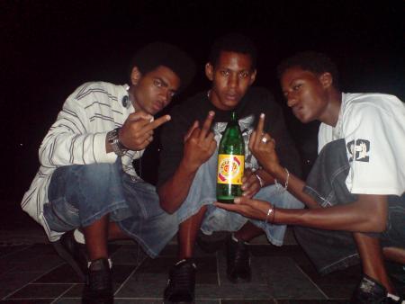 Dilane, Thugy , lil Kev